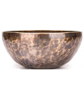 30CM 尼泊爾手工 滿月頌缽 Full Moon Singing Bowl 30CM 尼泊爾手工 滿月頌缽 Full Moon Singing Bowl